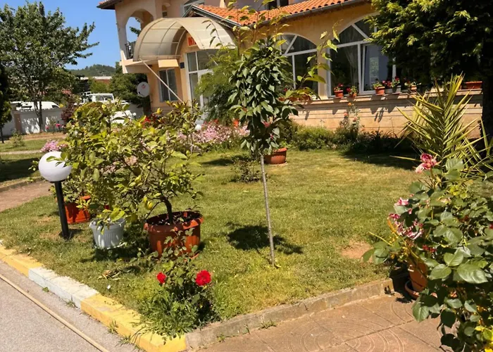 Hotel International Berkovitsa