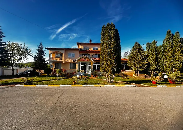 International * Berkovitsa